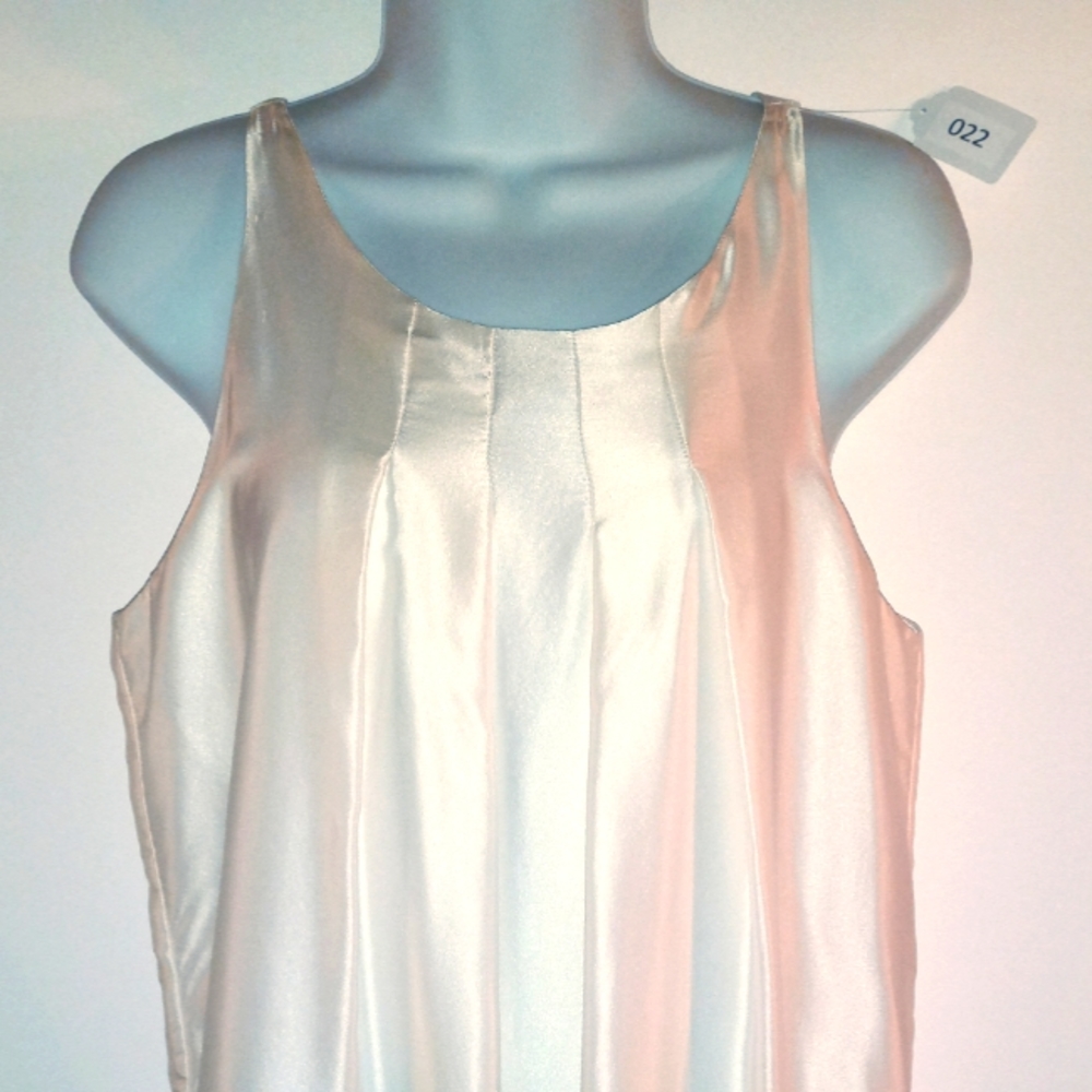 10 - WHITE HOUSE BLACK MARKET - OMBRE DRESS